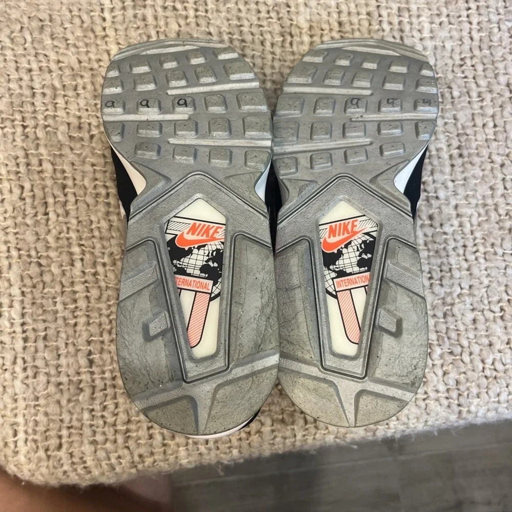 Nike as casual this
